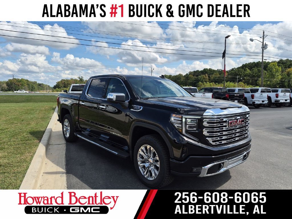 New 2026 GMC Sierra 1500 Denali Truck New 2026 GMC Sierra 1500 Denali Truck — photo 1 of 4
