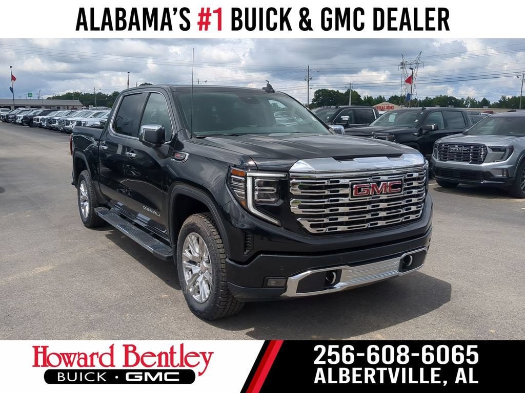 New 2026 GMC Sierra 1500 Denali Truck