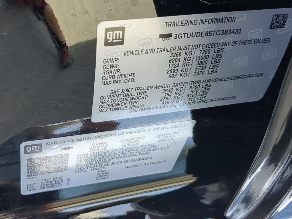 2026 GMC Sierra 1500 SLT - Photo 34