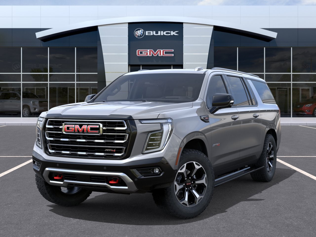 2026 GMC Yukon XL AT4 - Photo 41