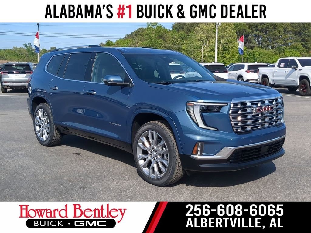 2026 GMC Acadia Denali FWD's photo