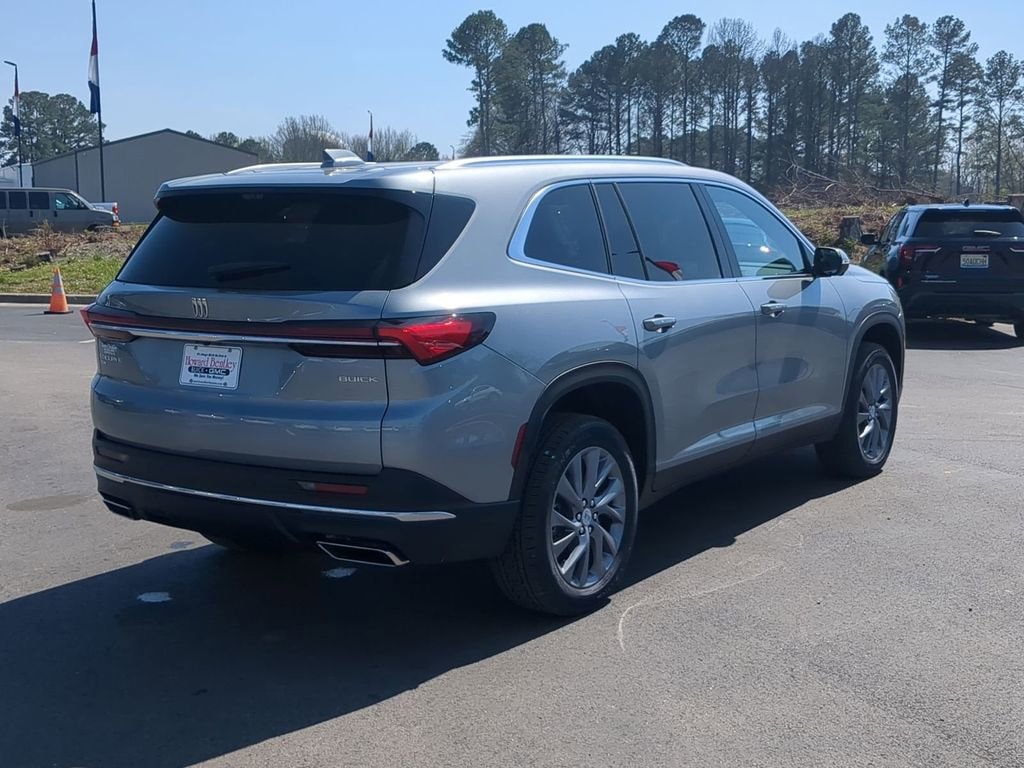 New 2026 Buick Enclave Preferred SUV