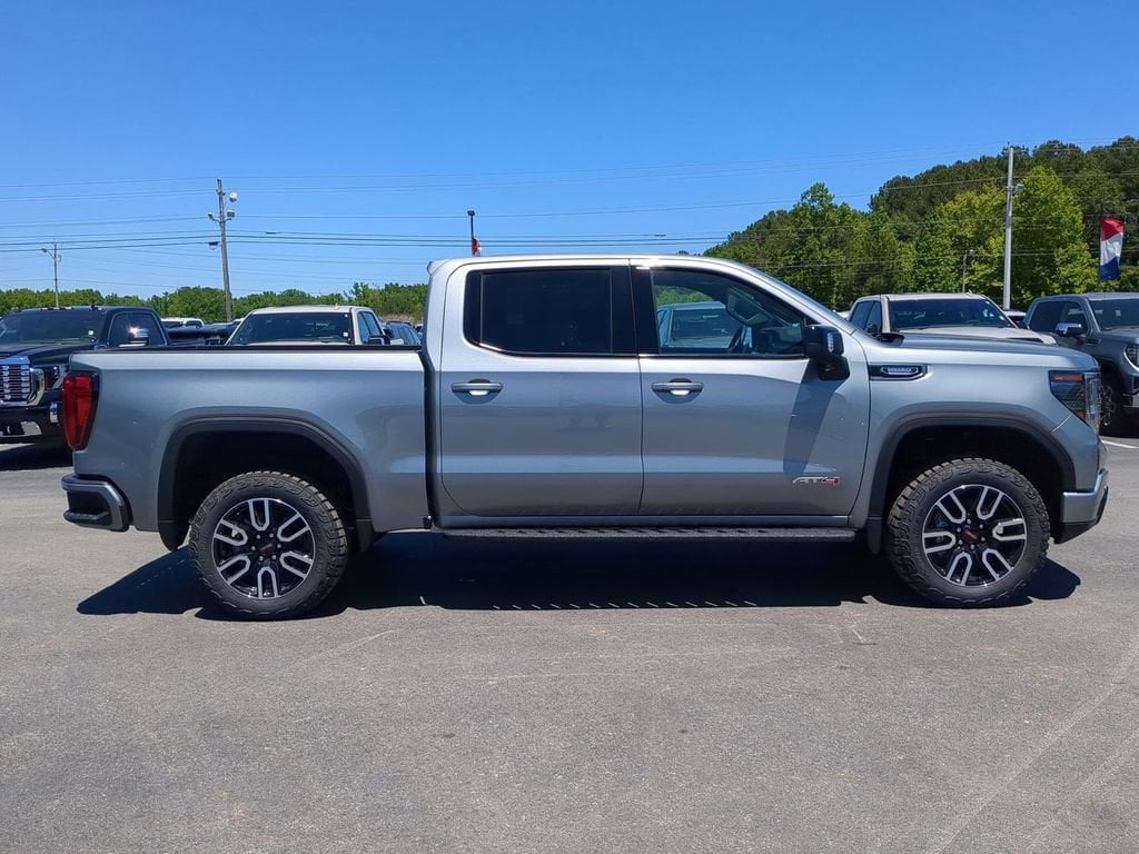 New 2026 GMC Sierra 1500 AT4 Truck