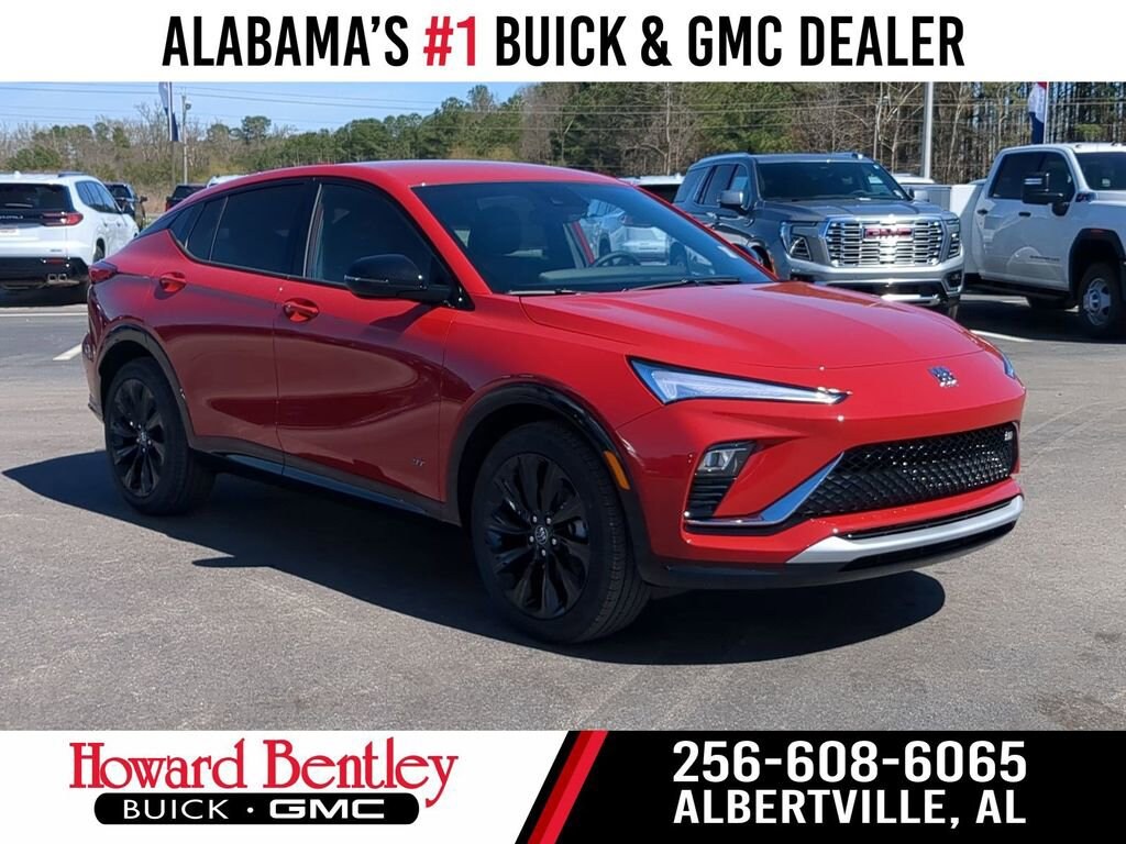 New 2026 Buick Envista Sport Touring SUV