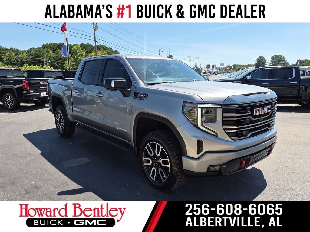 Used 2024 GMC Sierra 1500 AT4 Truck
