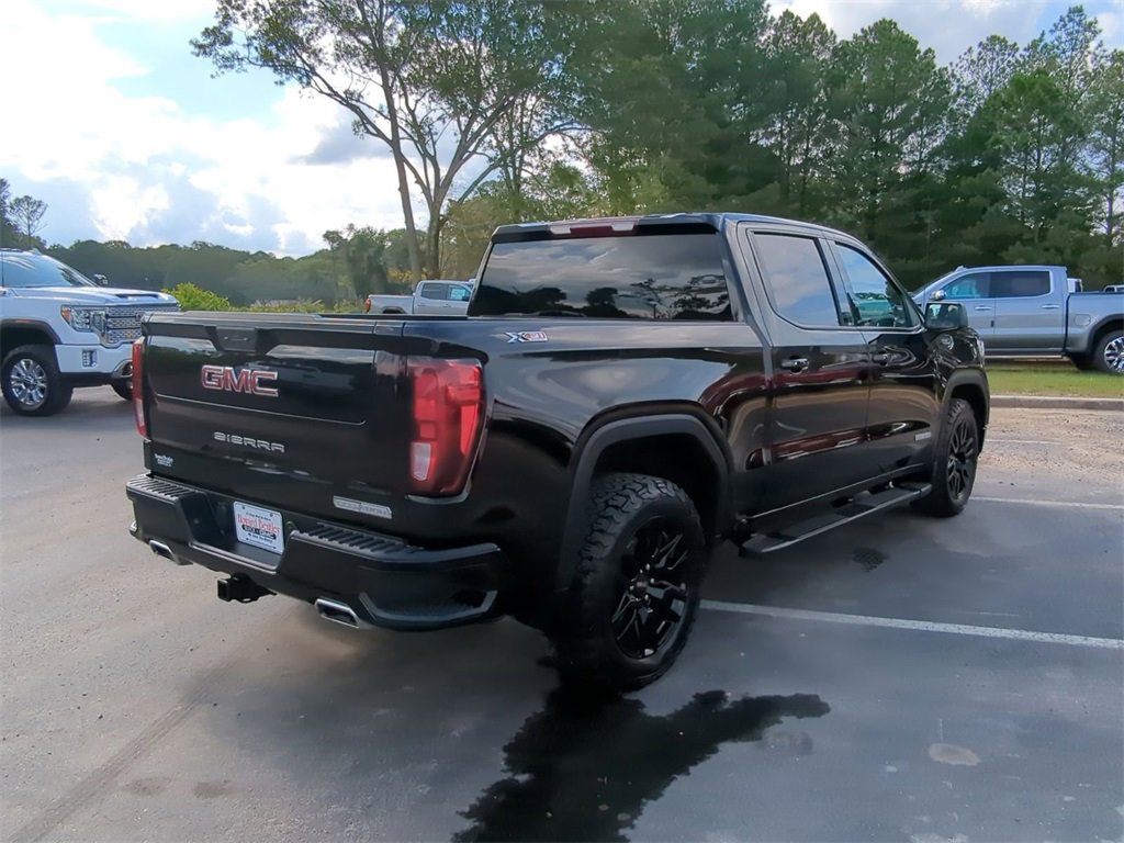 2022 Gmc Sierra 1500 Limited Elevation photo 2