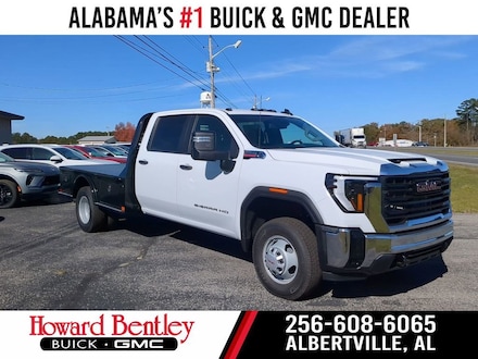 2026 GMC Sierra 3500 HD Chassis Cab Pro Truck