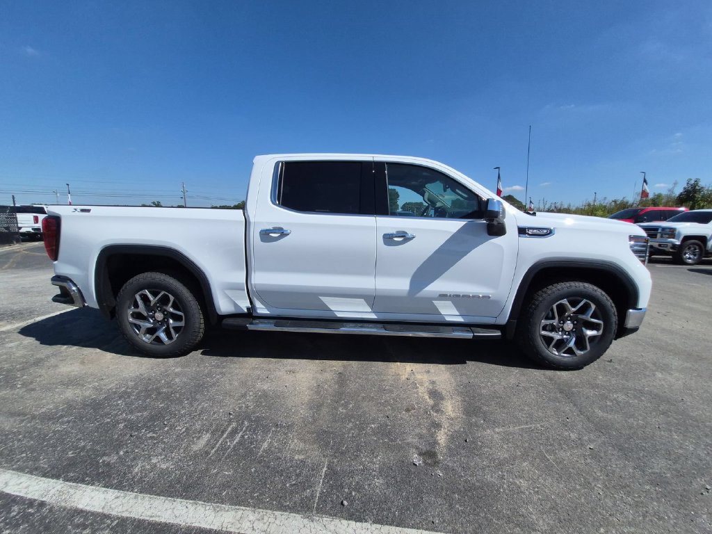 New 2026 GMC Sierra 1500 SLT Truck New 2026 GMC Sierra 1500 SLT Truck — photo 2 of 4