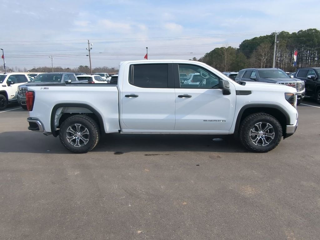 New 2026 GMC Sierra 1500 Pro Truck