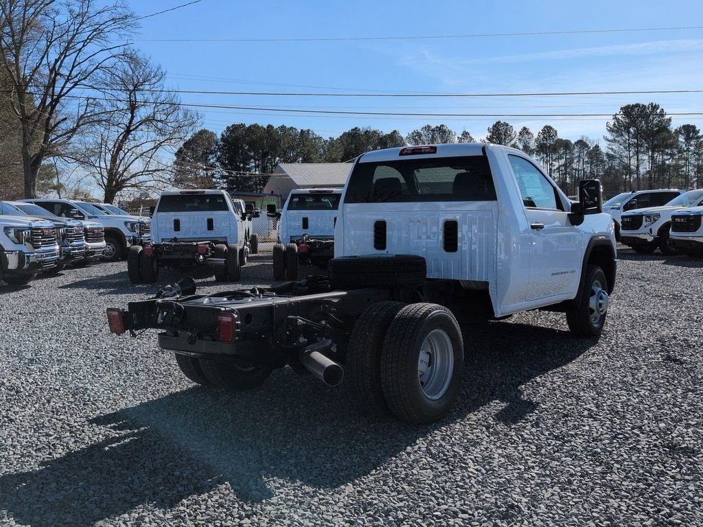 New 2026 GMC Sierra 3500 HD Chassis Cab Pro Truck