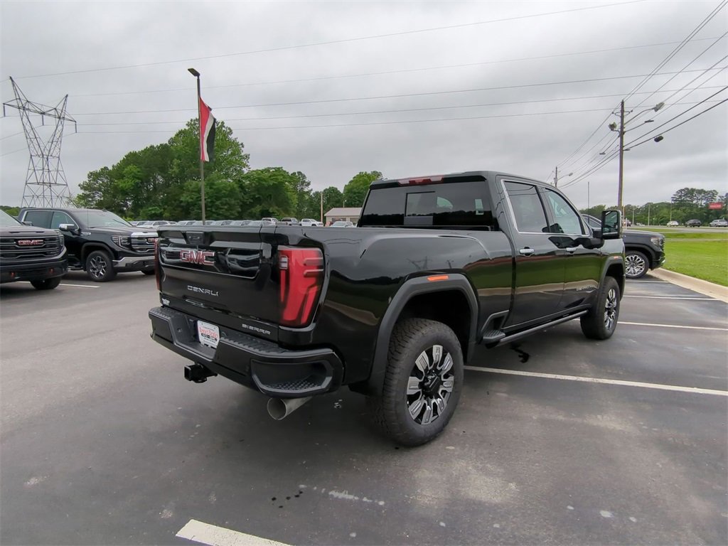 2025 Gmc Sierra 2500 HD Denali photo 3