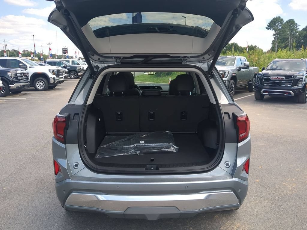 2026 GMC Terrain Denali - Photo 25