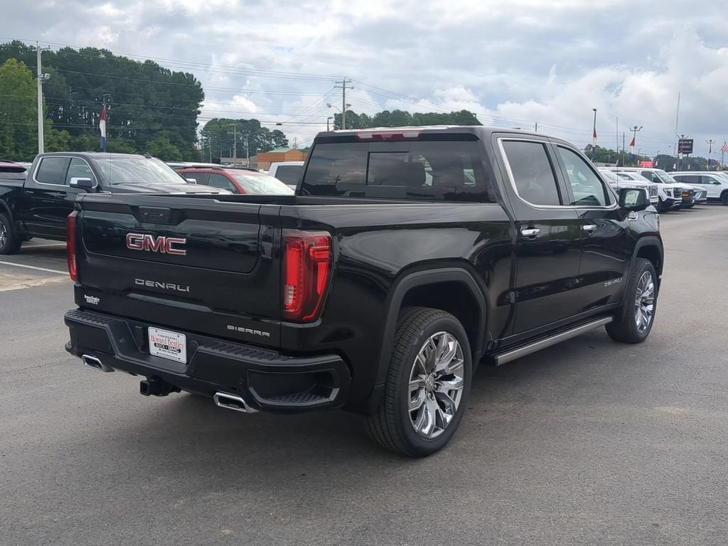 New 2026 GMC Sierra 1500 Denali Truck