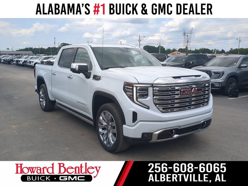New 2026 GMC Sierra 1500 Denali Truck