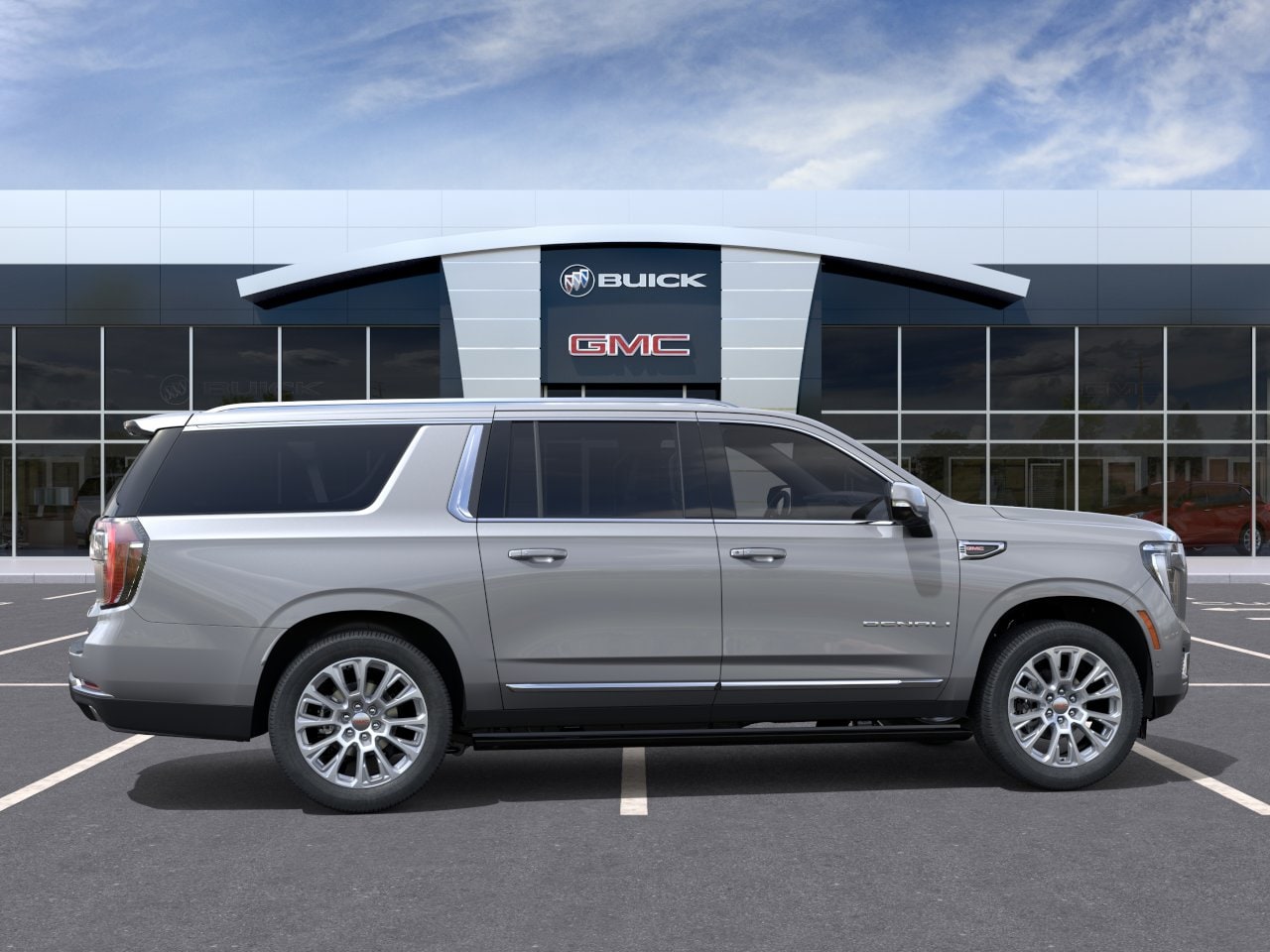2026 GMC Yukon XL Denali - Photo 39