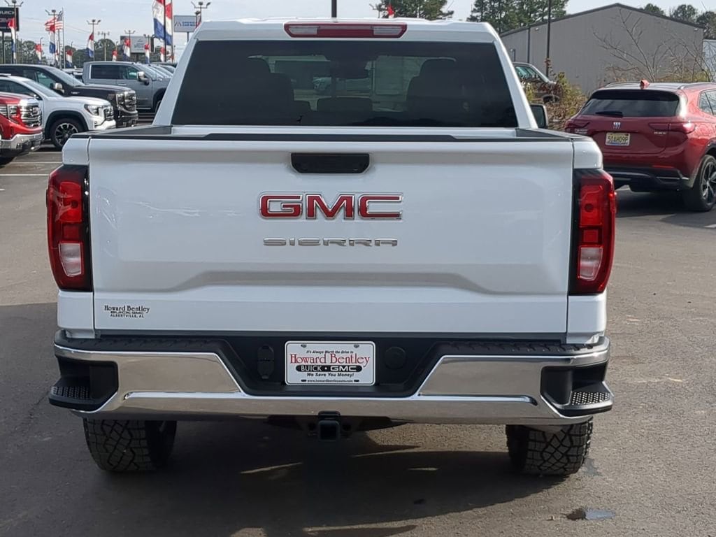 New 2026 GMC Sierra 1500 Pro Truck