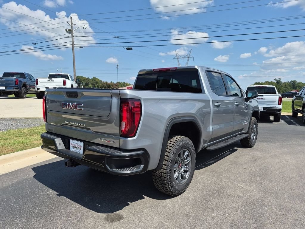 New 2026 GMC Sierra 1500 AT4X Truck