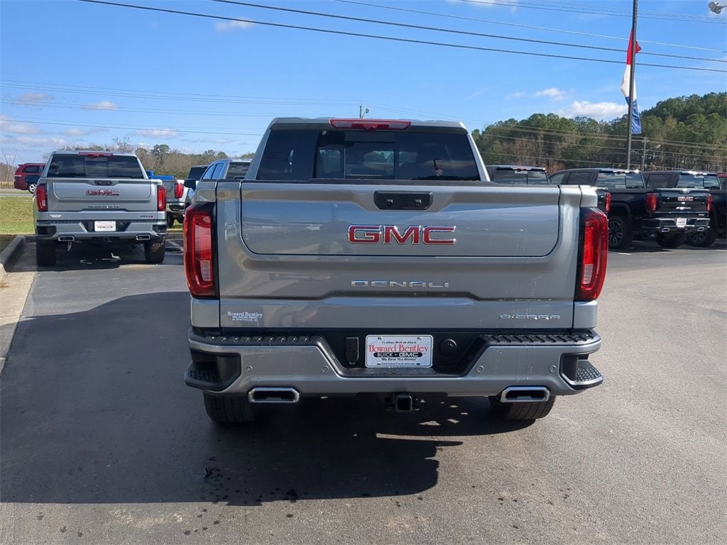 New 2026 GMC Sierra 1500 Denali Truck