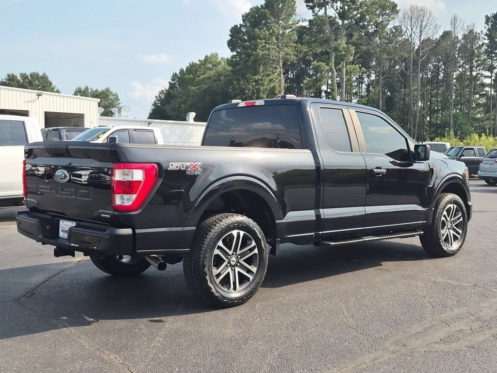 Used 2023 Ford F-150 XL Truck