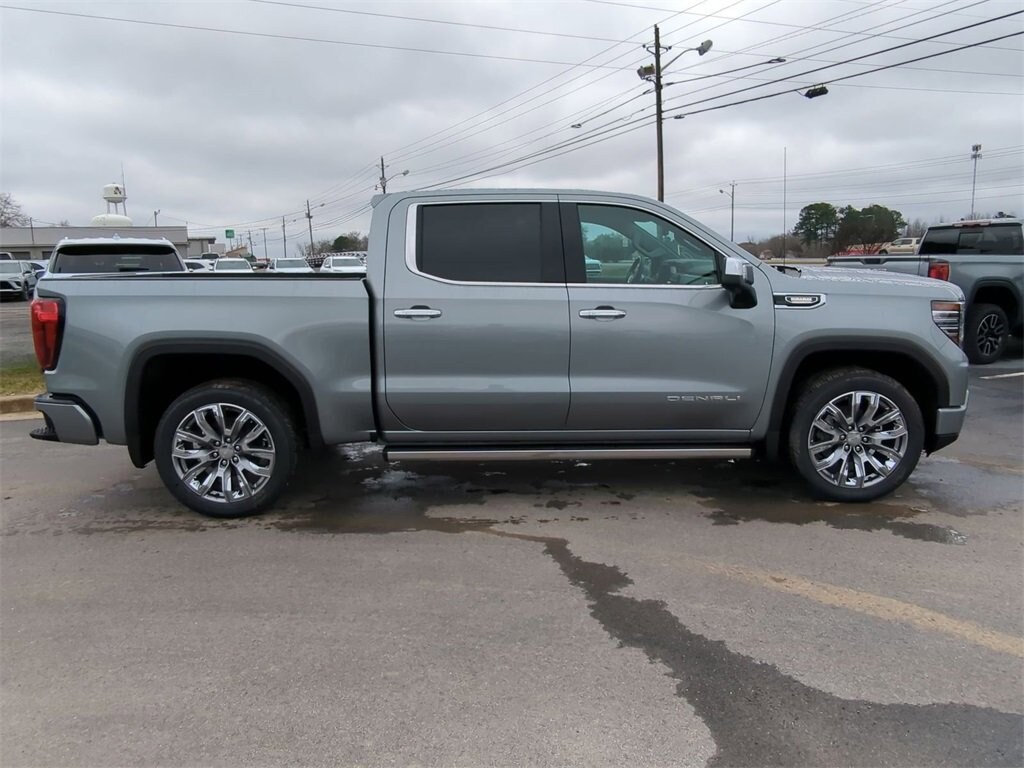 New 2026 GMC Sierra 1500 Denali Truck