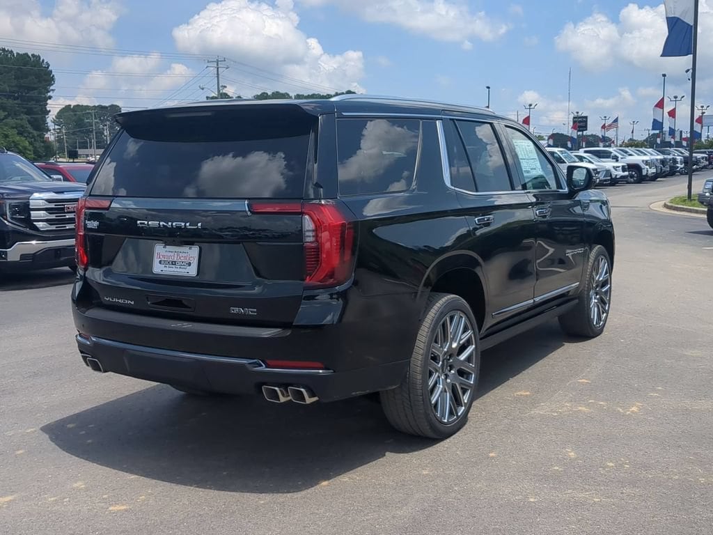 New 2026 GMC Yukon Denali Ultimate SUV