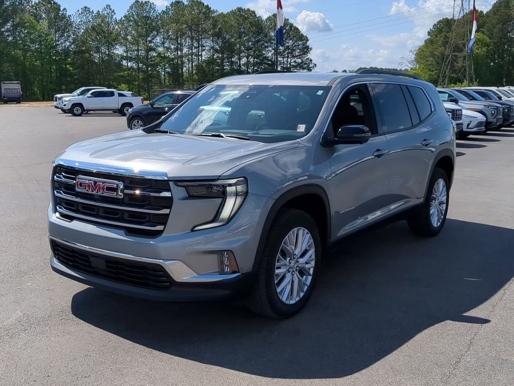 2026 GMC Acadia Elevation - Photo 7