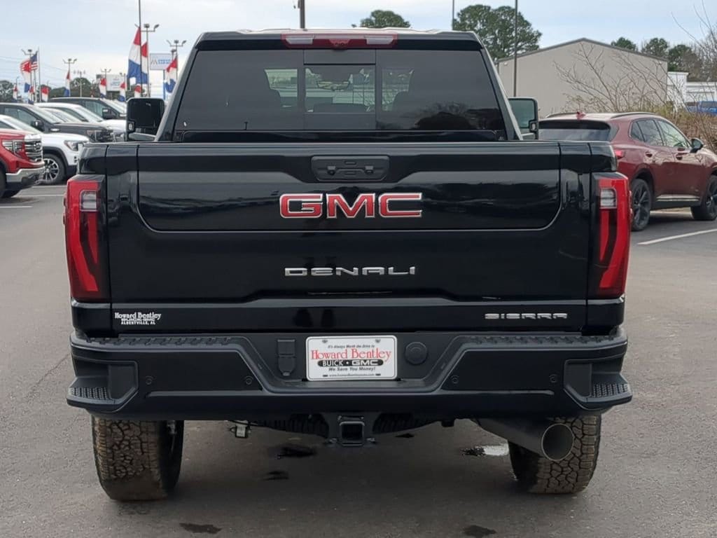 New 2026 GMC Sierra 2500 HD Denali Truck