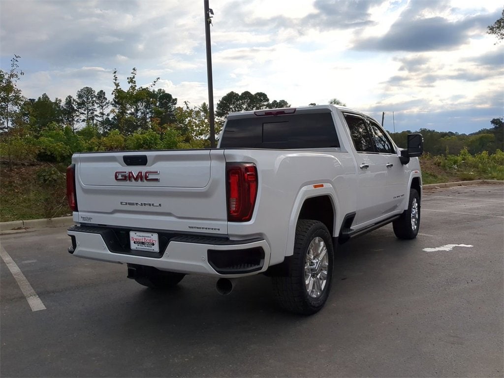 Used 2022 GMC Sierra 2500 HD Denali Truck