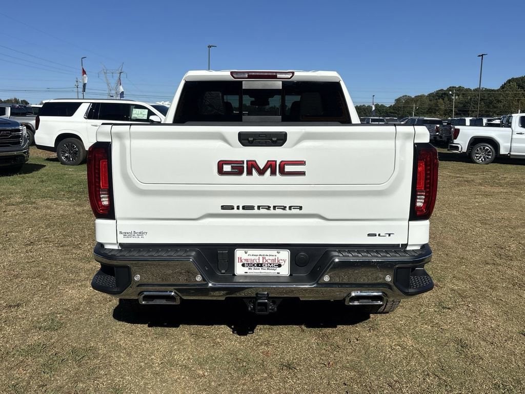 New 2026 GMC Sierra 1500 SLT Truck