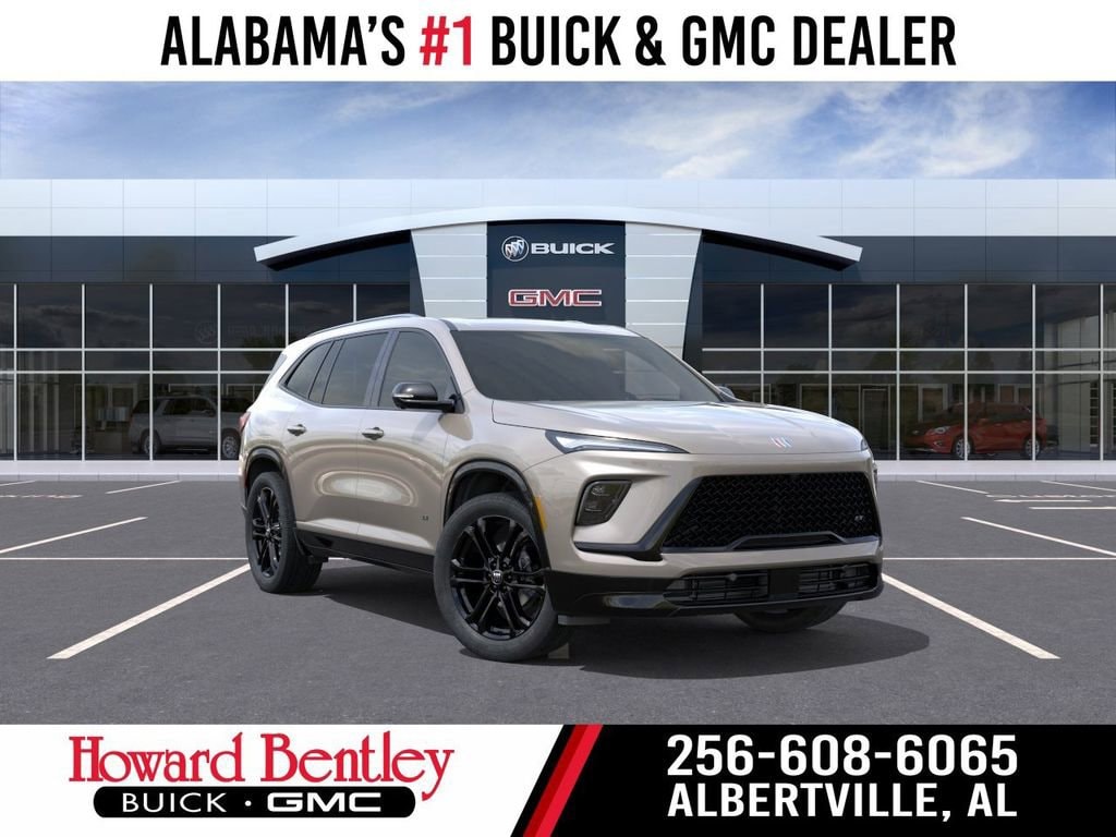 2026 Buick Enclave Sport Touring's photo