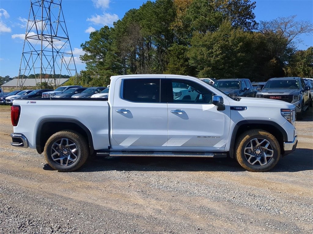 New 2026 GMC Sierra 1500 SLT Truck