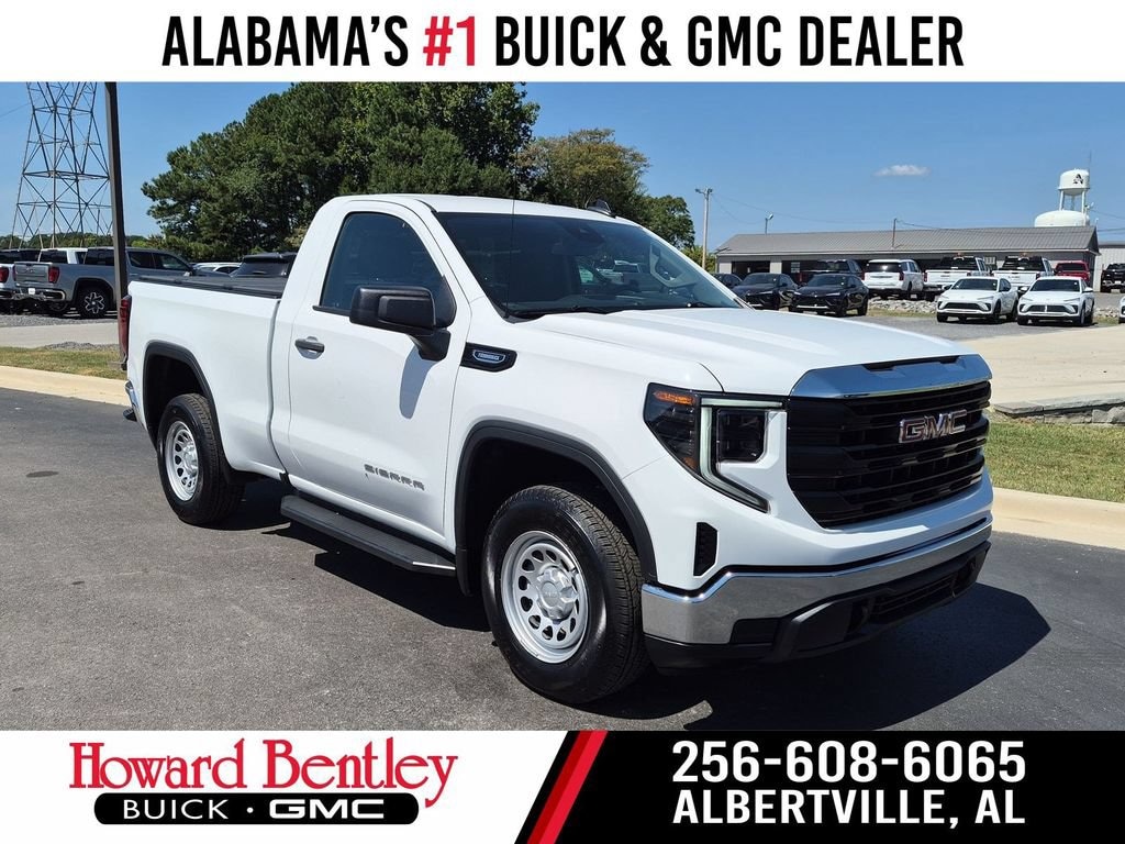 Used 2024 GMC Sierra 1500 Pro Truck