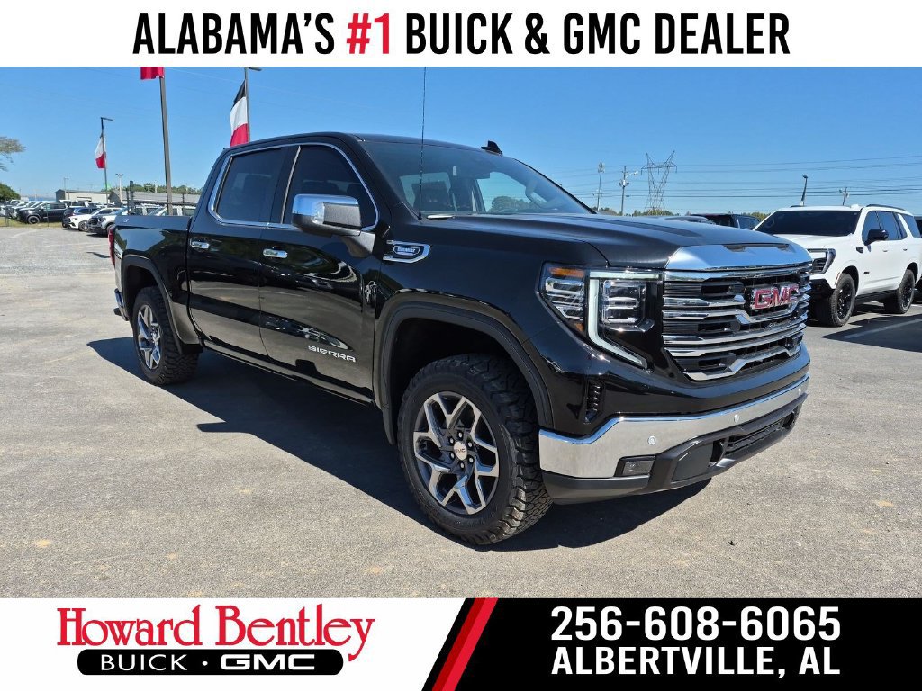 New 2026 GMC Sierra 1500 SLT Truck — photo 1 of 4