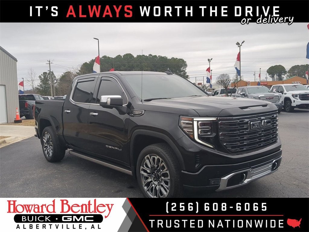 Used 2025 GMC Sierra 1500 Denali Ultimate Truck