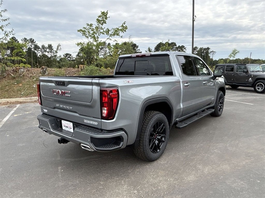 New 2026 GMC Sierra 1500 Elevation Truck