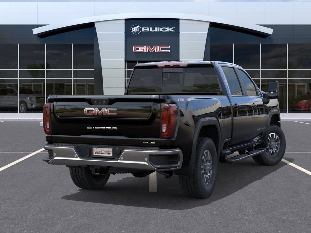 New 2026 GMC Sierra 2500 HD SLE Truck