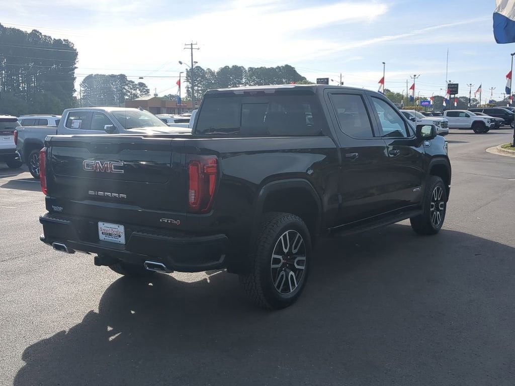 Used 2025 GMC Sierra 1500 AT4 Truck