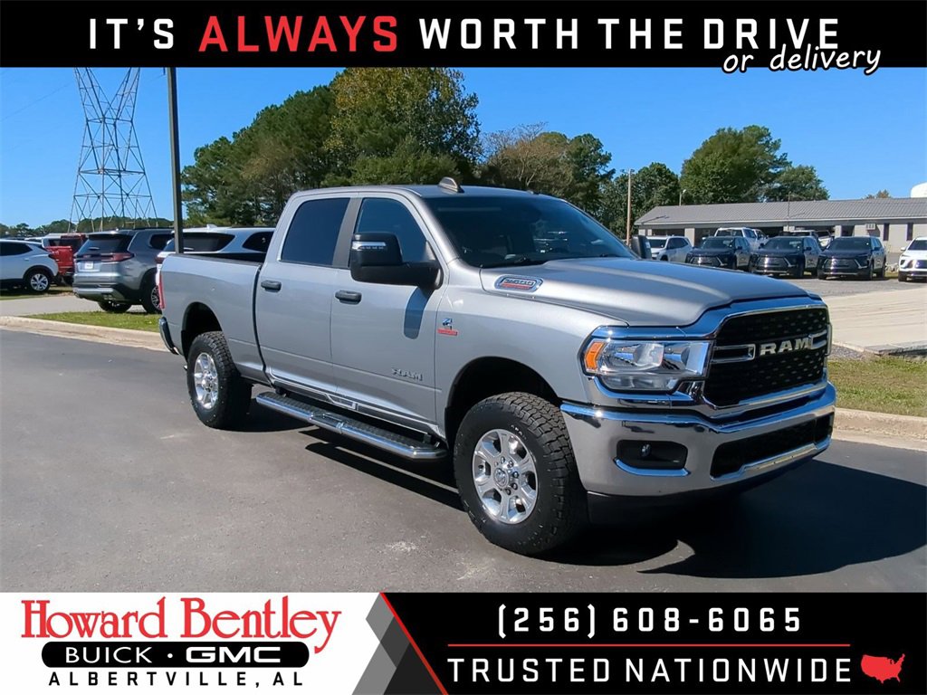 2024 RAM Ram 2500 Pickup Big Horn's photo