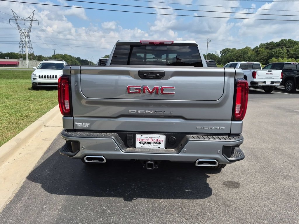 New 2026 GMC Sierra 1500 Denali Truck New 2026 GMC Sierra 1500 Denali Truck — photo 4 of 4