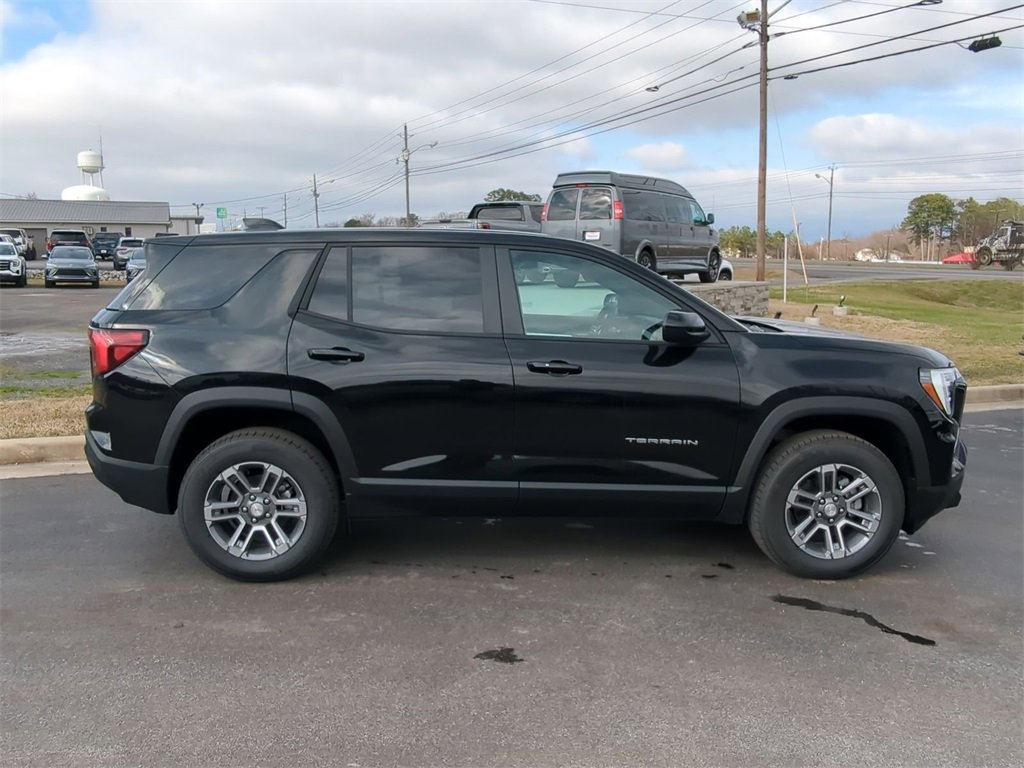 2025 Gmc Terrain Elevation photo 2