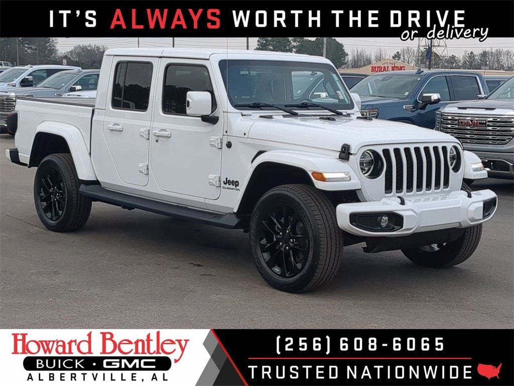 2021 Jeep Gladiator High Altitude's photo