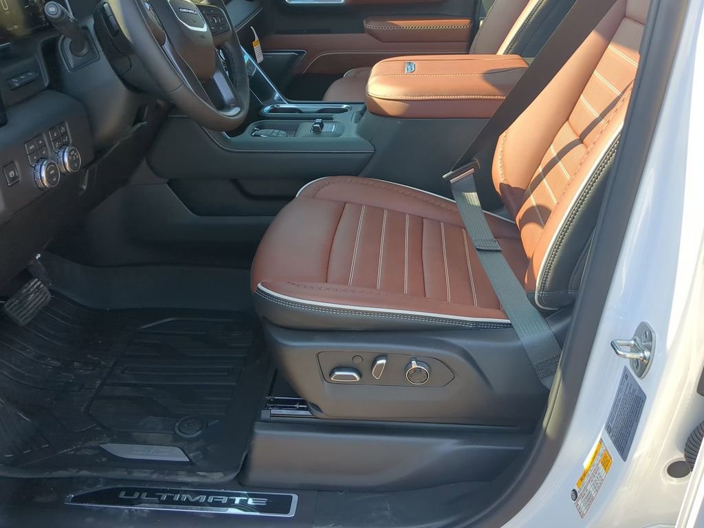 2026 GMC Sierra 2500HD Denali Ultimate - Photo 19
