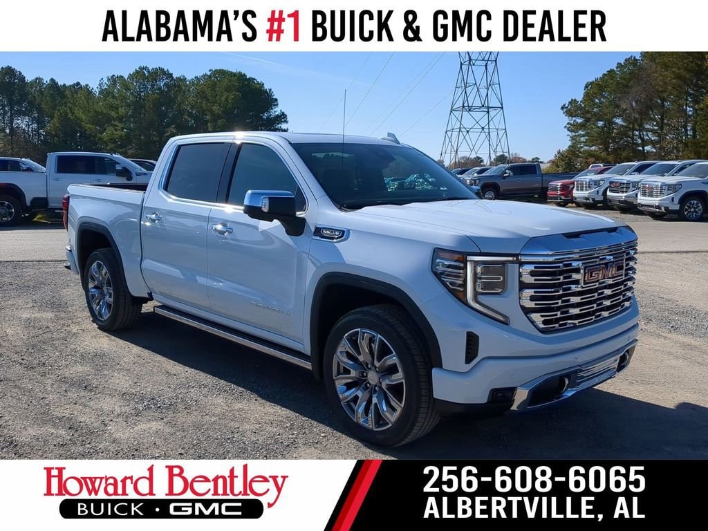 New 2026 GMC Sierra 1500 Denali Truck