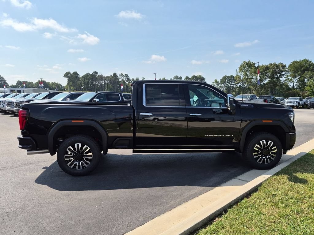 New 2026 GMC Sierra 2500 HD Denali Ultimate Truck — photo 2 of 4