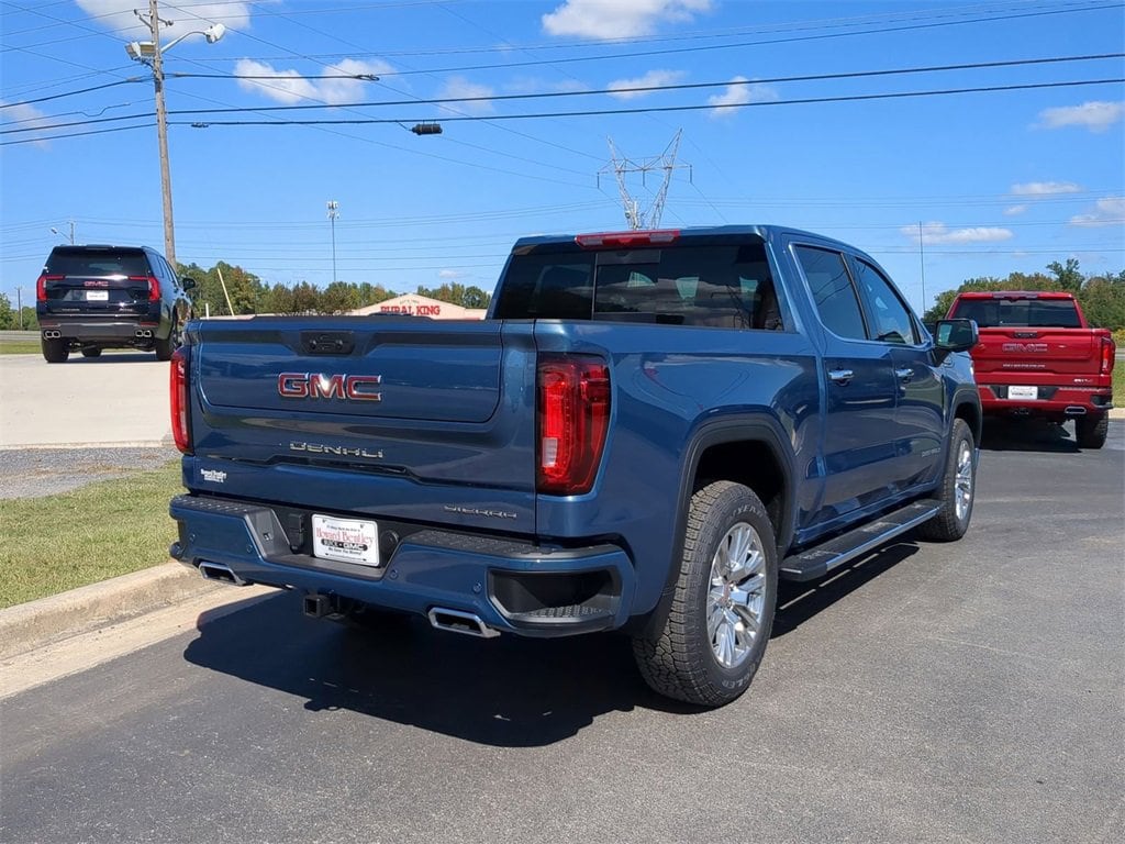 New 2026 GMC Sierra 1500 Denali Truck
