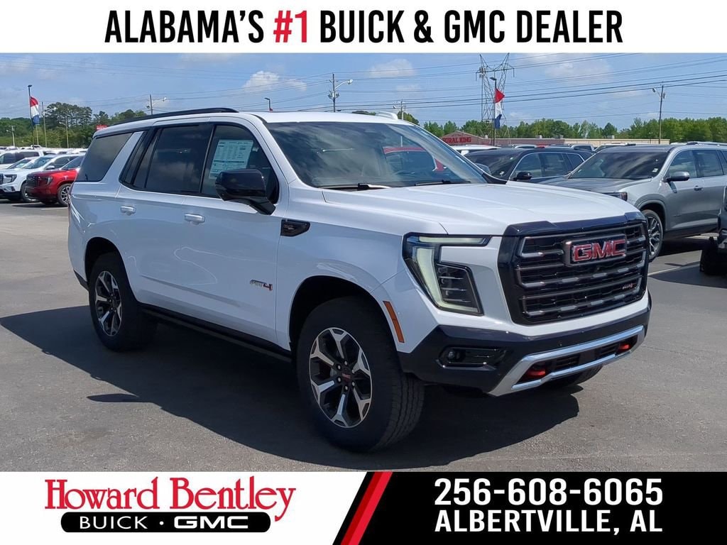 2026 GMC Yukon 4WD AT4 Ultimate's photo