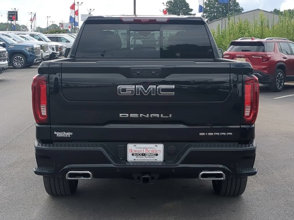 New 2026 GMC Sierra 1500 Denali Ultimate Truck
