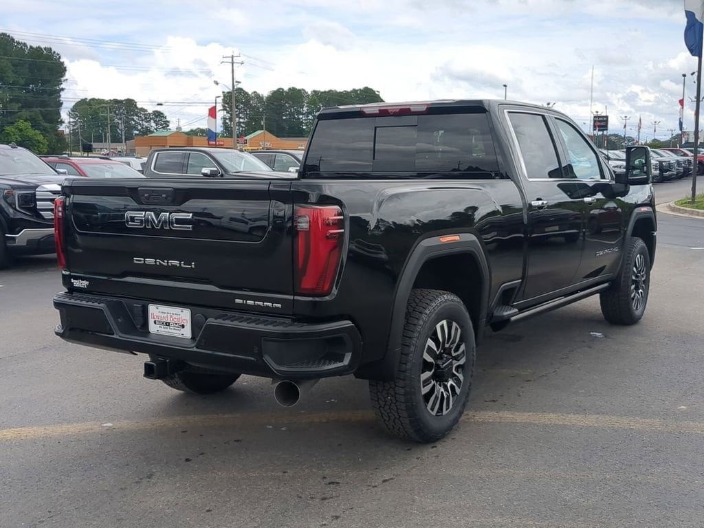 New 2026 GMC Sierra 2500 HD Denali Ultimate Truck