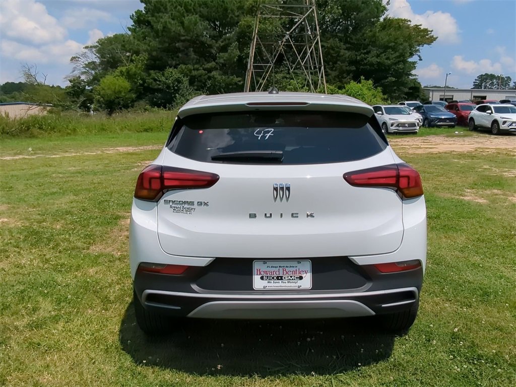 2026 Buick Encore GX Preferred photo 4