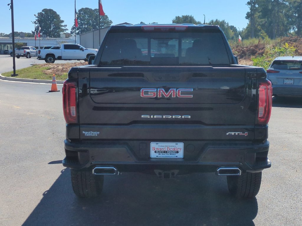 New 2026 GMC Sierra 1500 AT4 Truck — photo 4 of 4